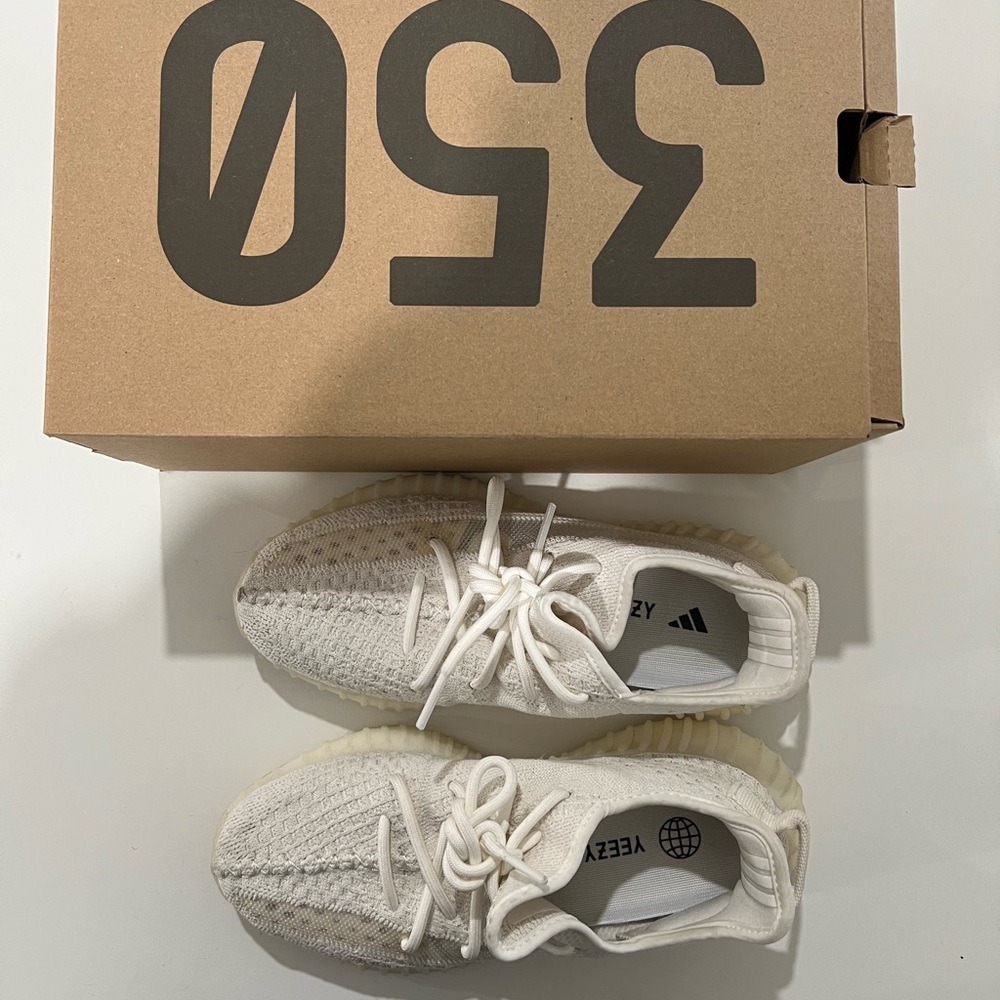 Yeezy Boost 350 V2 Cream White